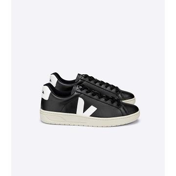 Veja URCA CWL Topanky Panske Black/White | SK 269RVD